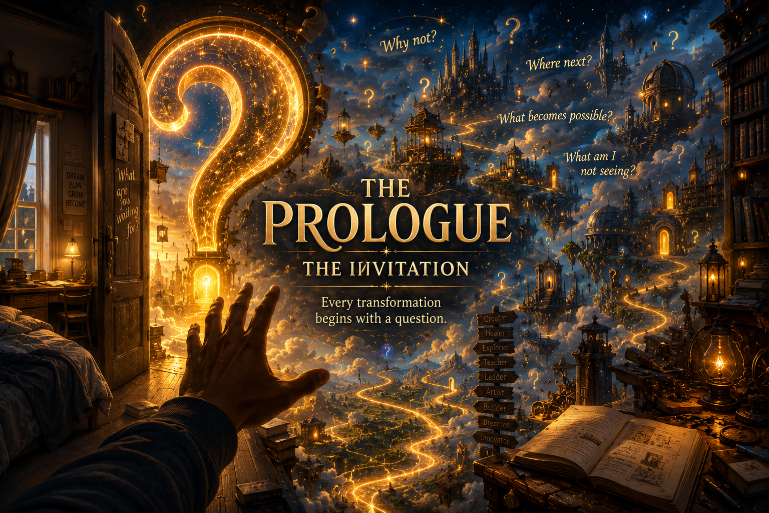 The Prologue Collection, Matte Canvas