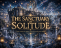 Canvas Art: "The Sanctuary of Solitude" Fantasy Wall Art Wrap